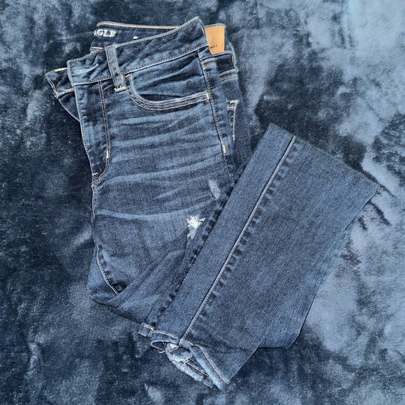 AE Hi-Rise Jegging - Picture 1 of 2